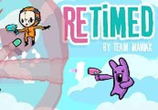 Retimed EU Steam CD Key