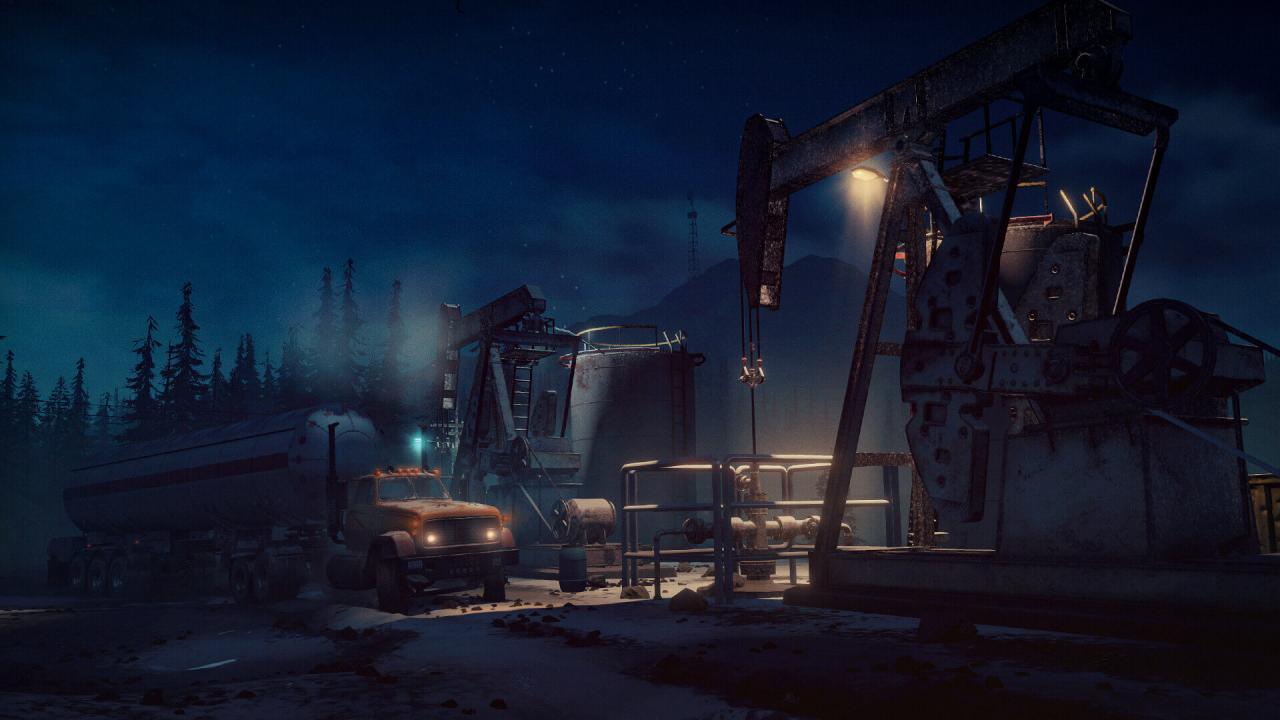 SnowRunner PC Steam CD Key screenshot 7