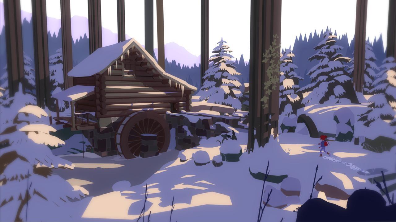 Röki EU Steam CD Key screenshot 8