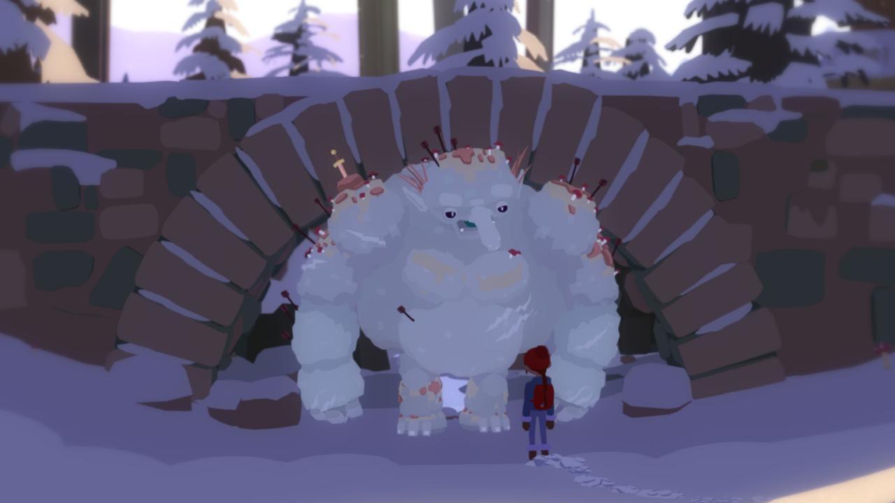 Röki EU Steam CD Key screenshot 10