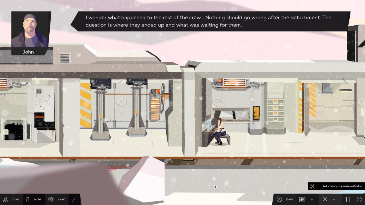 SYMMETRY EU Steam CD Key screenshot 2