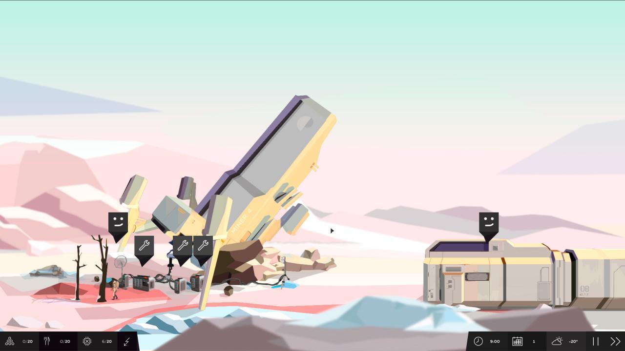 SYMMETRY EU Steam CD Key screenshot 4
