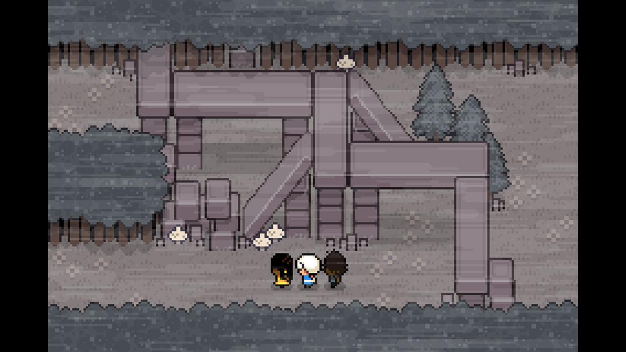 Ikenfell EU Steam CD Key screenshot 4