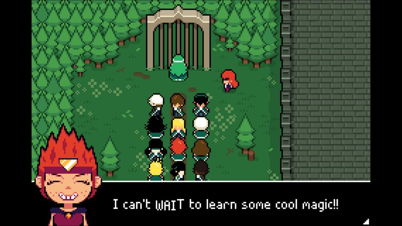 Ikenfell EU Steam CD Key screenshot 6