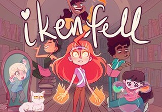 Ikenfell EU Steam CD Key