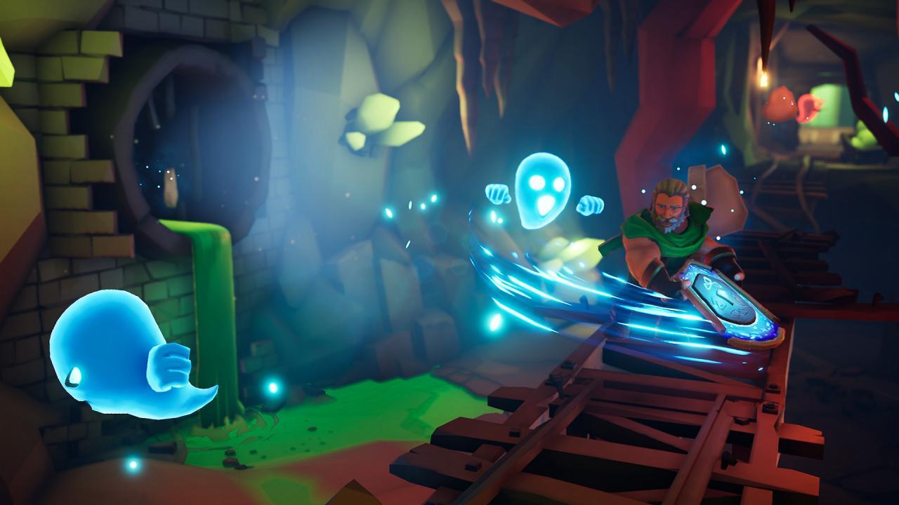 Effie EU Steam CD Key screenshot 5