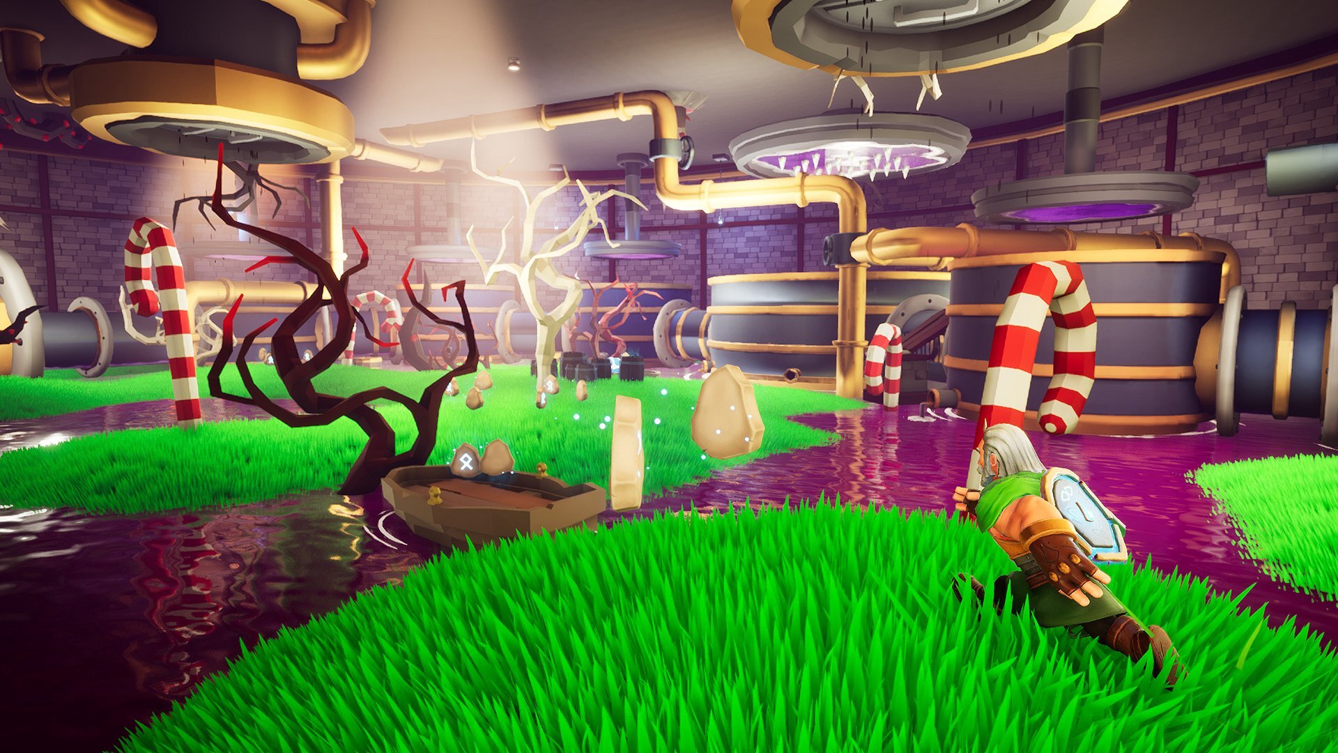 Effie EU Steam CD Key screenshot 7