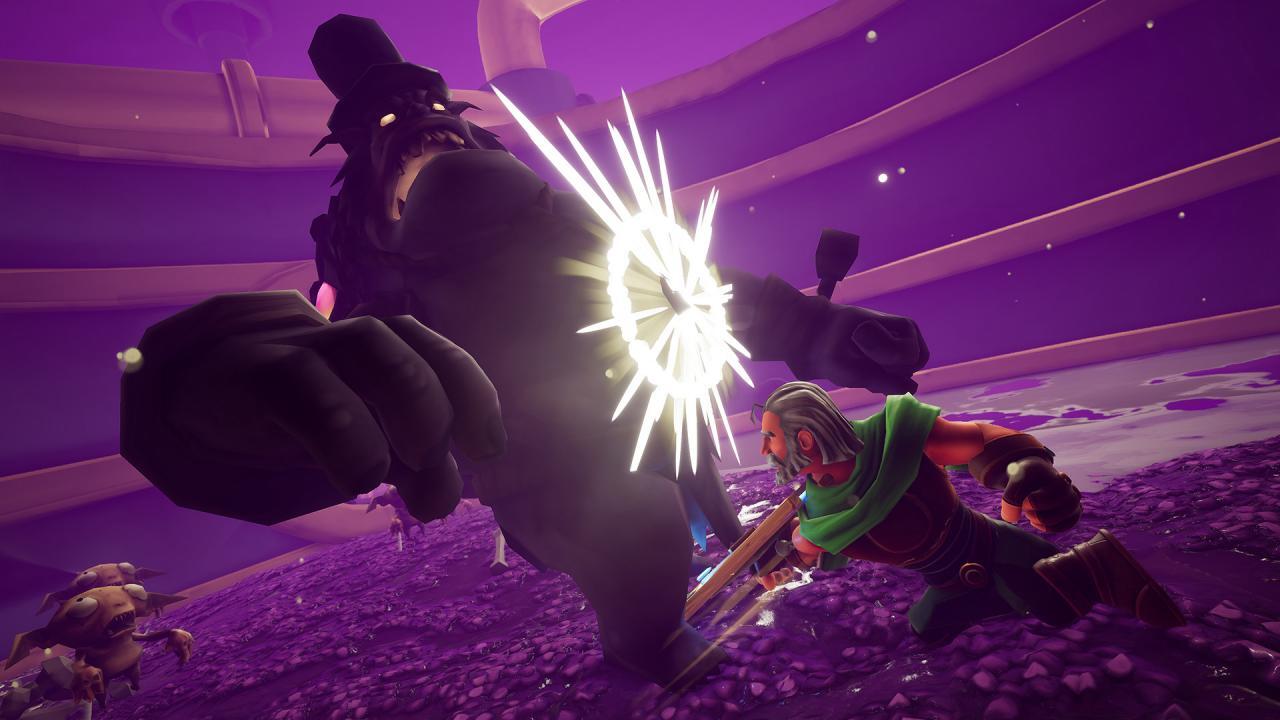 Effie EU Steam CD Key screenshot 8