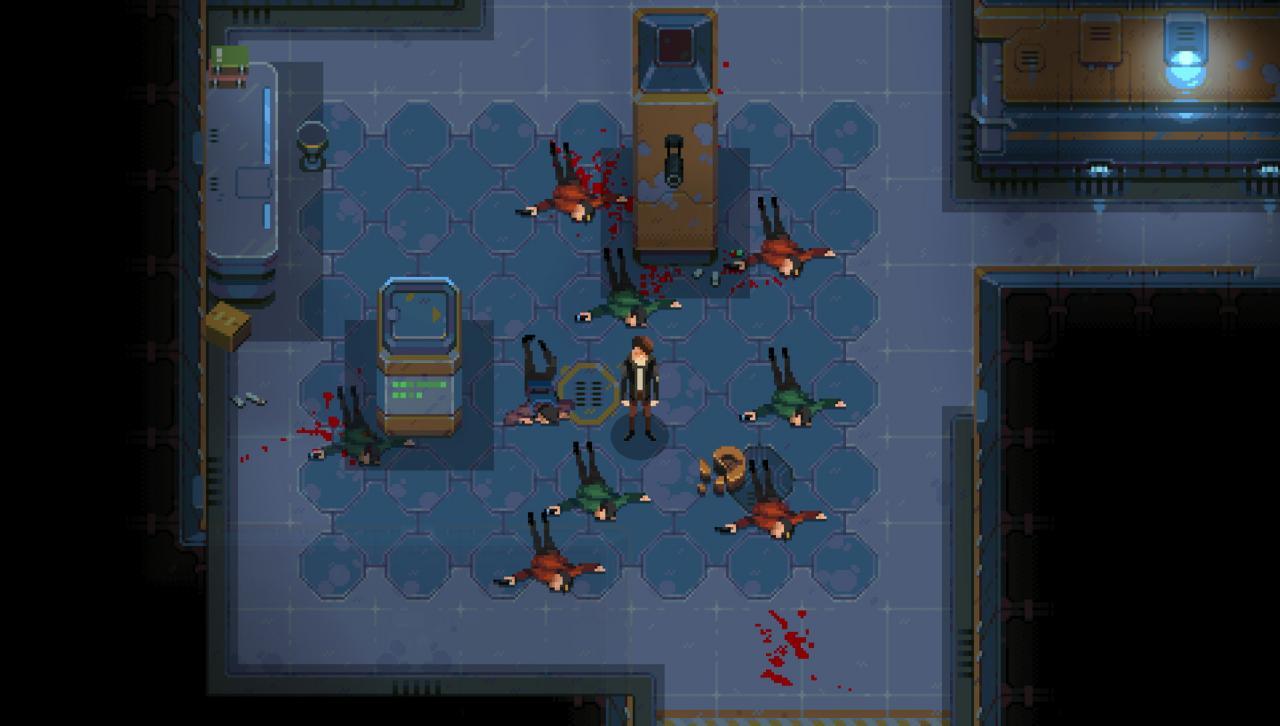Disjunction EU GOG CD Key screenshot 2