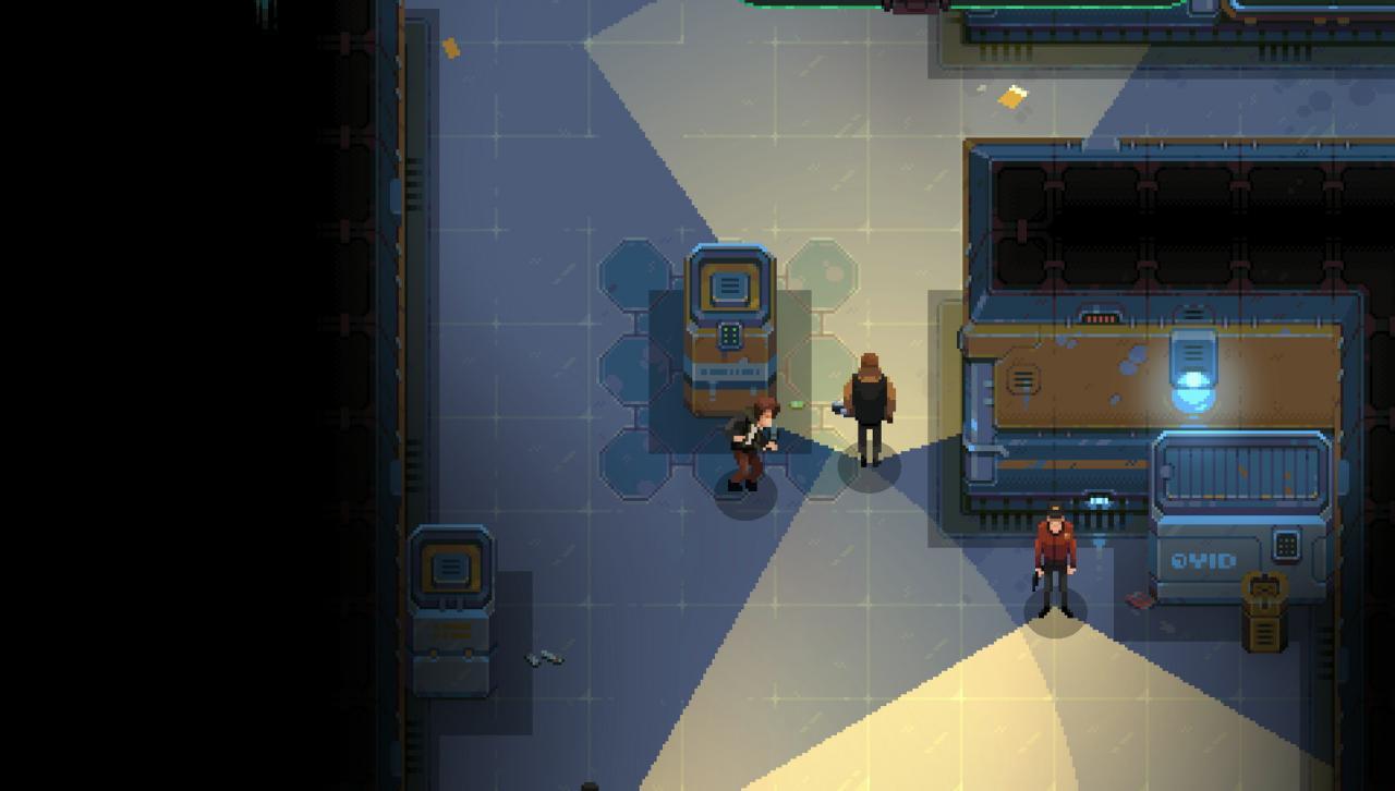Disjunction EU GOG CD Key screenshot 5