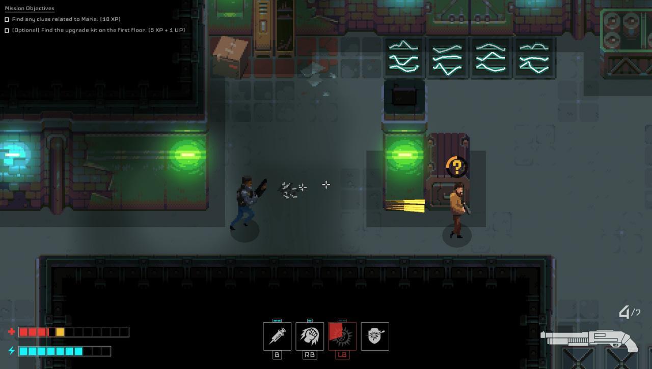 Disjunction EU GOG CD Key screenshot 6