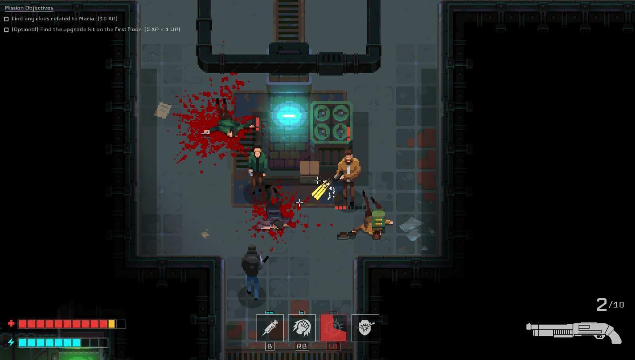 Disjunction EU GOG CD Key screenshot 8