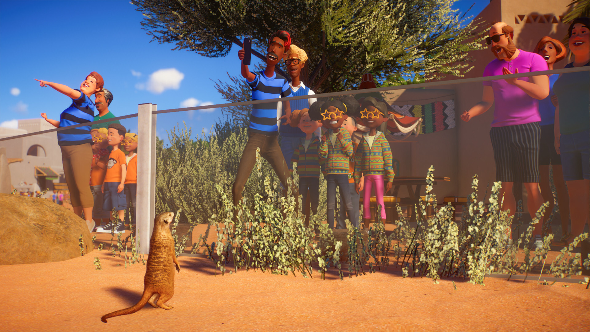 Planet Zoo - Africa Pack DLC PC Steam CD Key screenshot 2