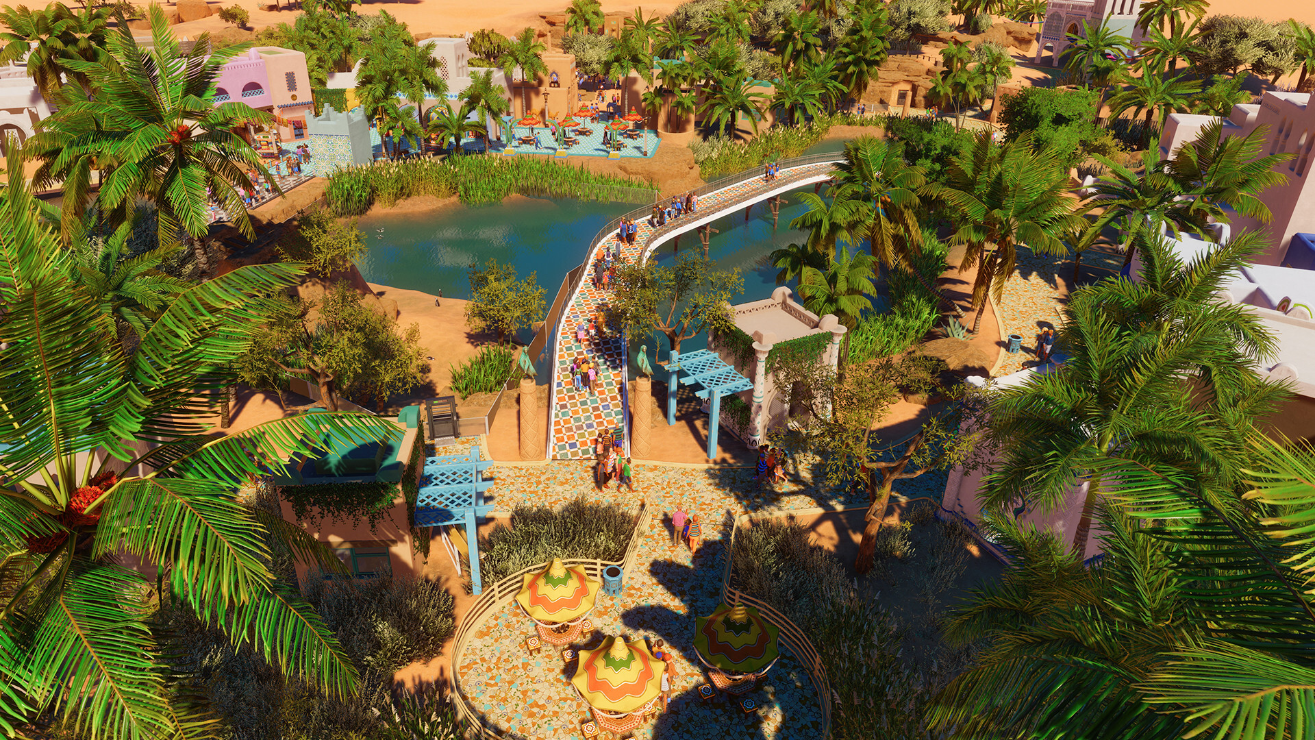Planet Zoo - Africa Pack DLC PC Steam CD Key screenshot 4
