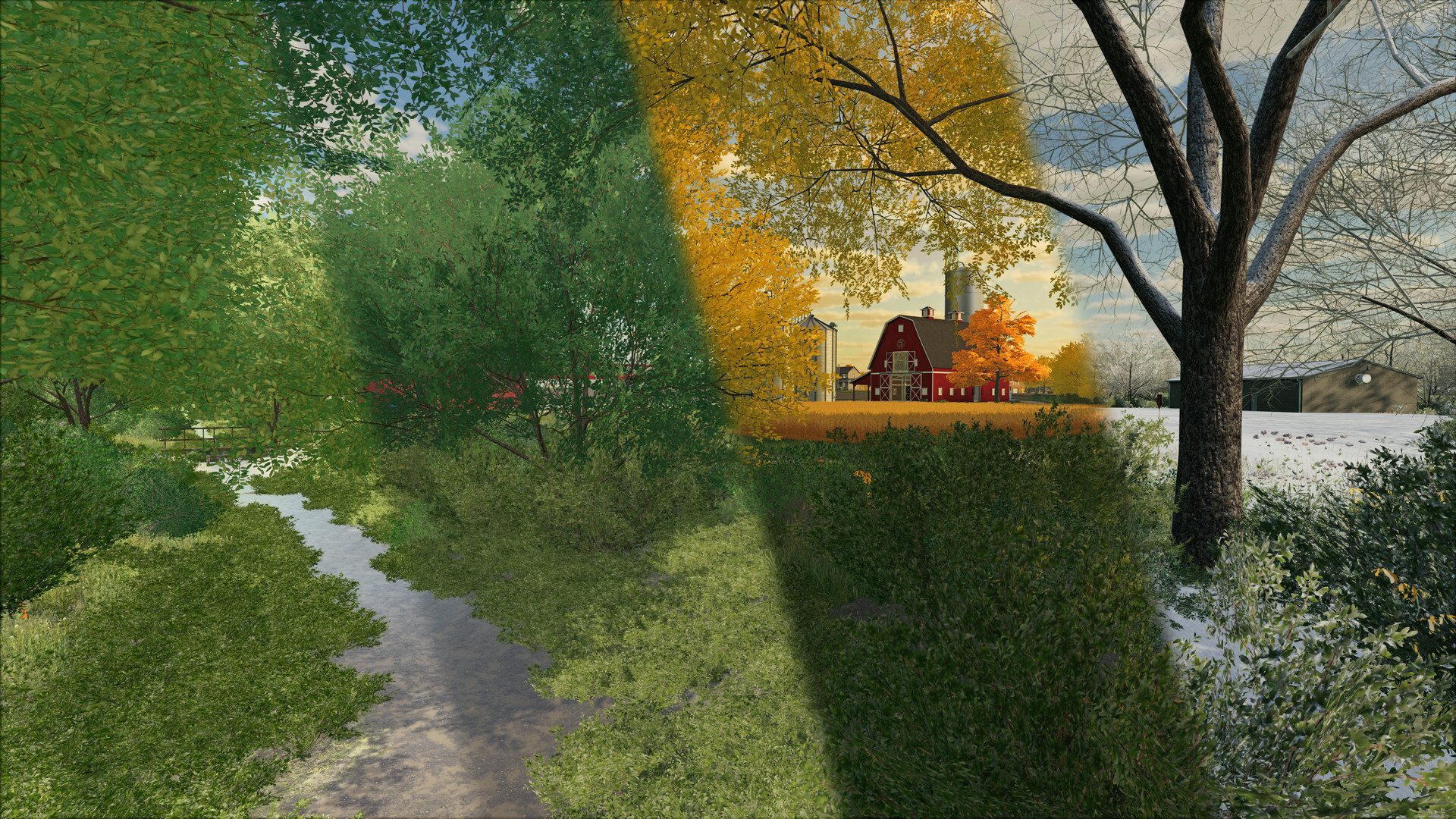 Farming Simulator 22 PC Steam CD Key screenshot 5