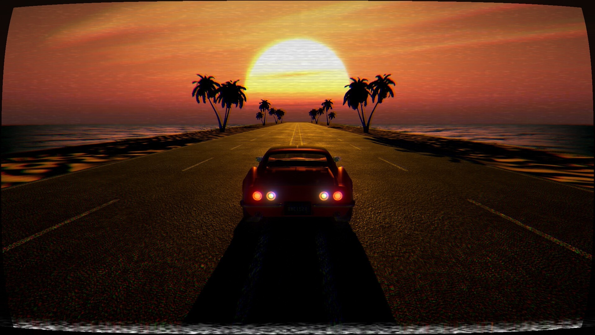 Retrowave EU Steam CD Key screenshot 5