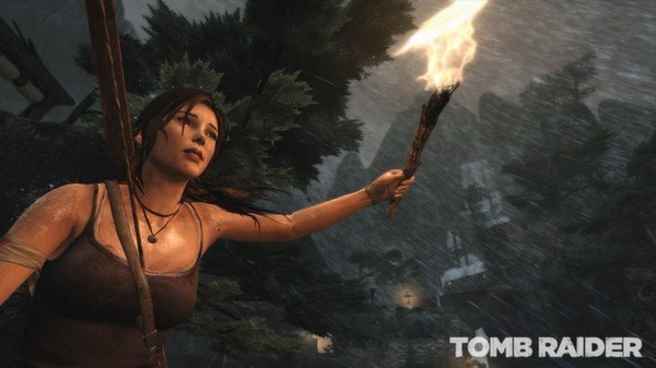 Tomb Raider GOTY Edition (2014) PC GOG CD Key screenshot 2