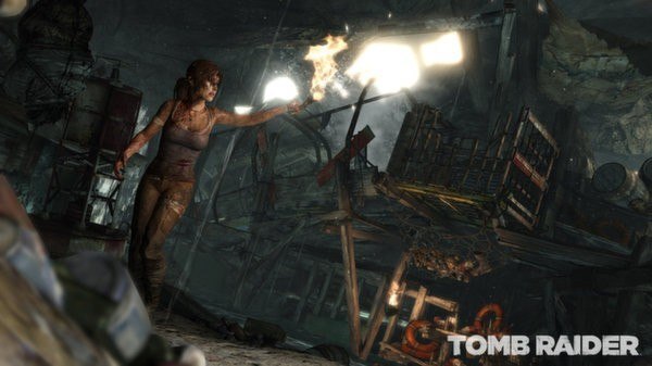 Tomb Raider GOTY Edition (2014) PC GOG CD Key screenshot 3