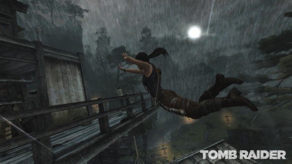 Tomb Raider GOTY Edition (2014) PC GOG CD Key screenshot 5