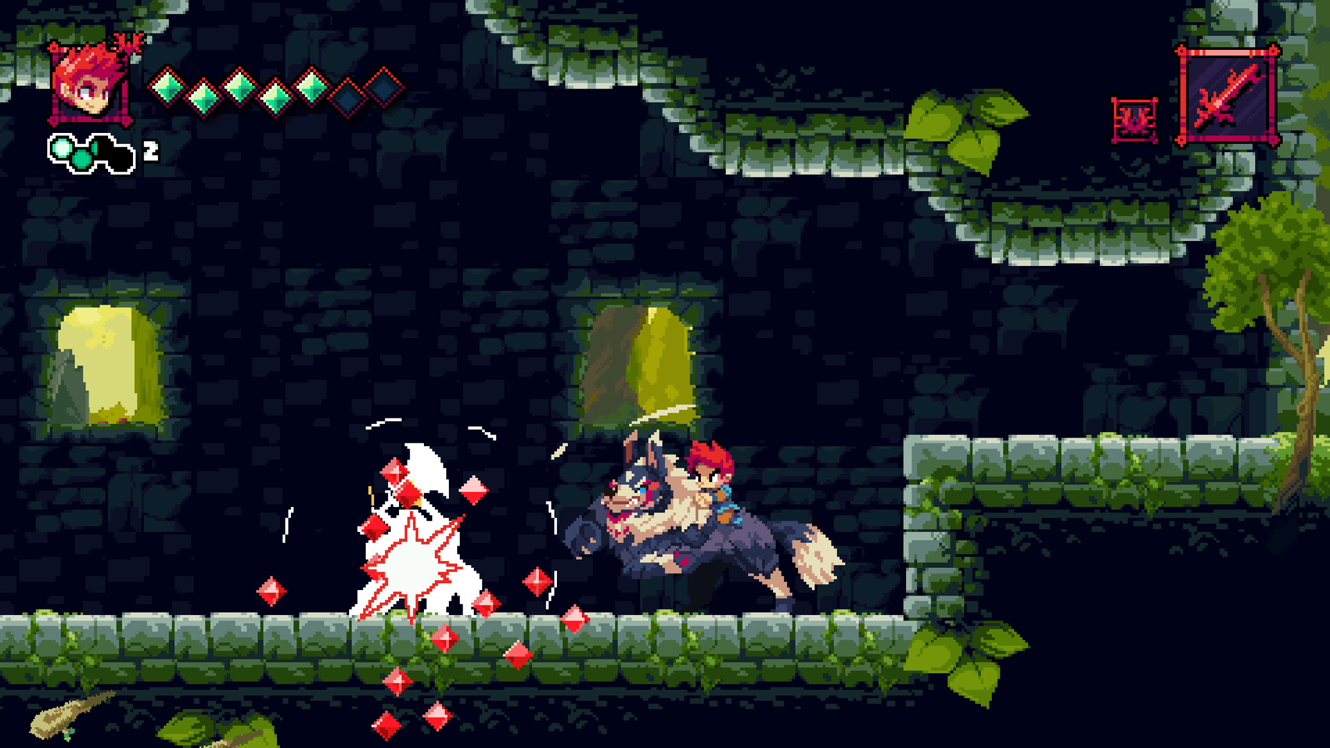 Flynn: Son of Crimson Steam CD Key screenshot 3