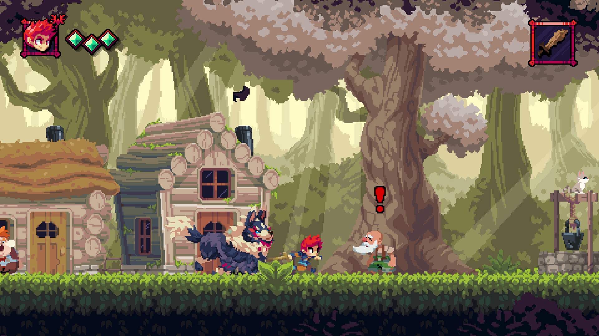 Flynn: Son of Crimson Steam CD Key screenshot 4