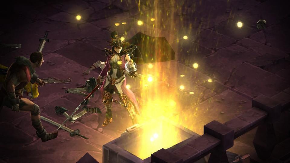 Diablo II: Resurrected XBOX One / Xbox Series X|S CD Key screenshot 2