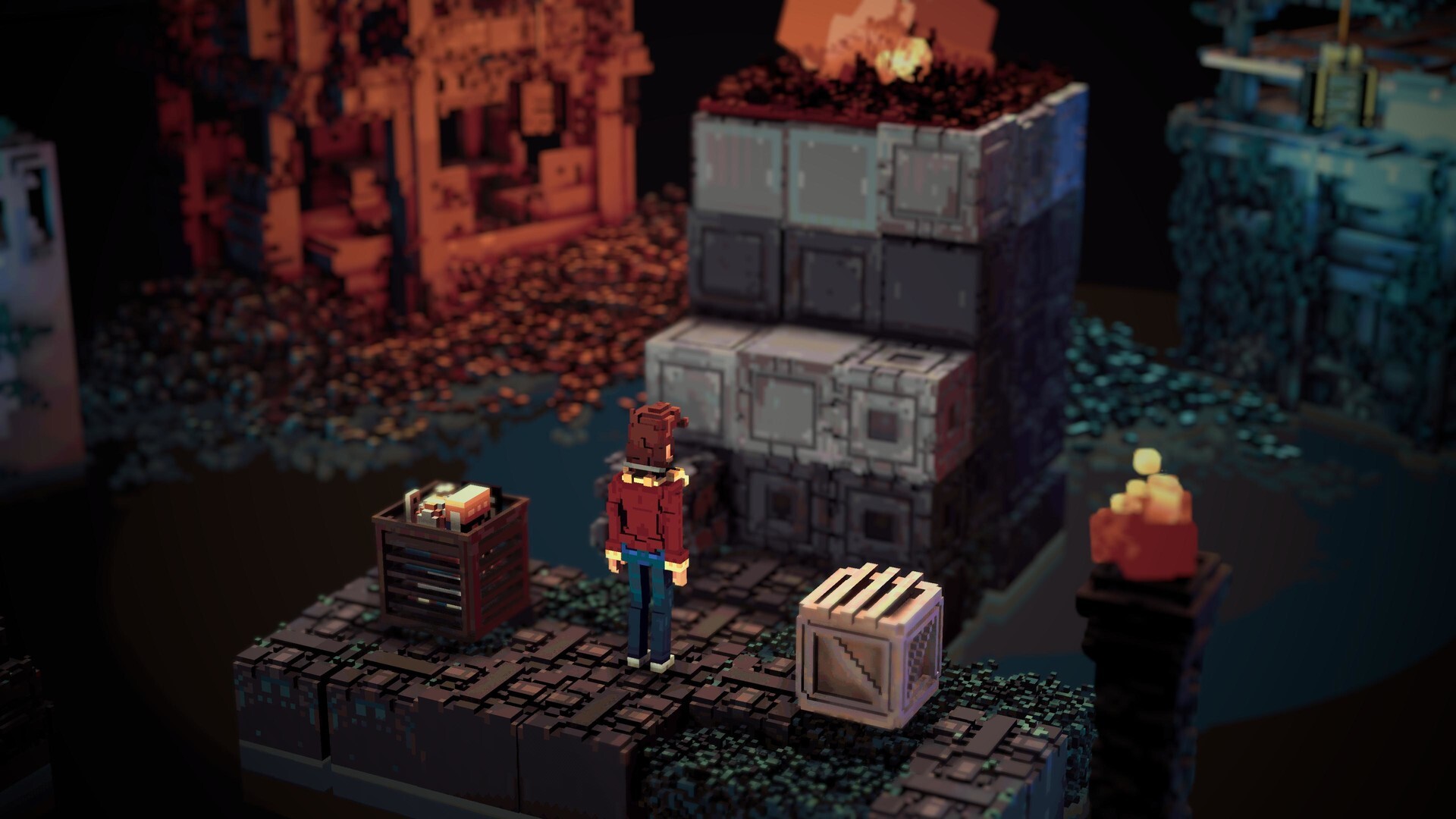 Bonfire Peaks Steam CD Key