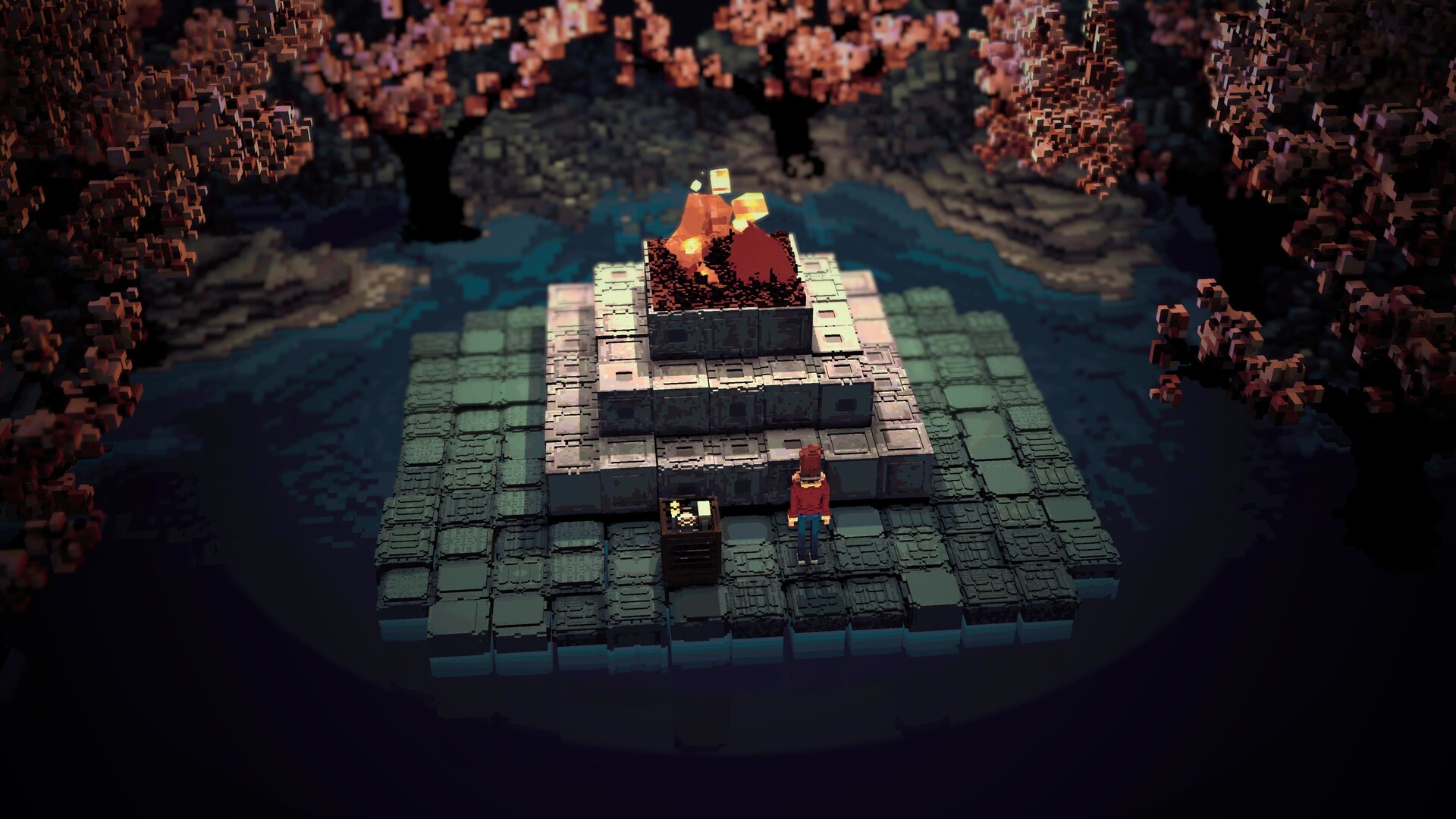 Bonfire Peaks Steam CD Key screenshot 2