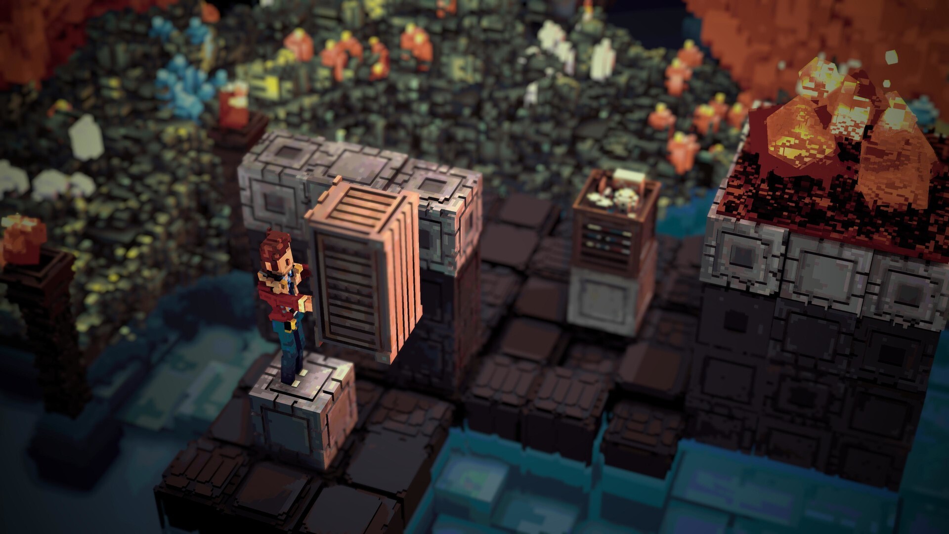 Bonfire Peaks Steam CD Key screenshot 3