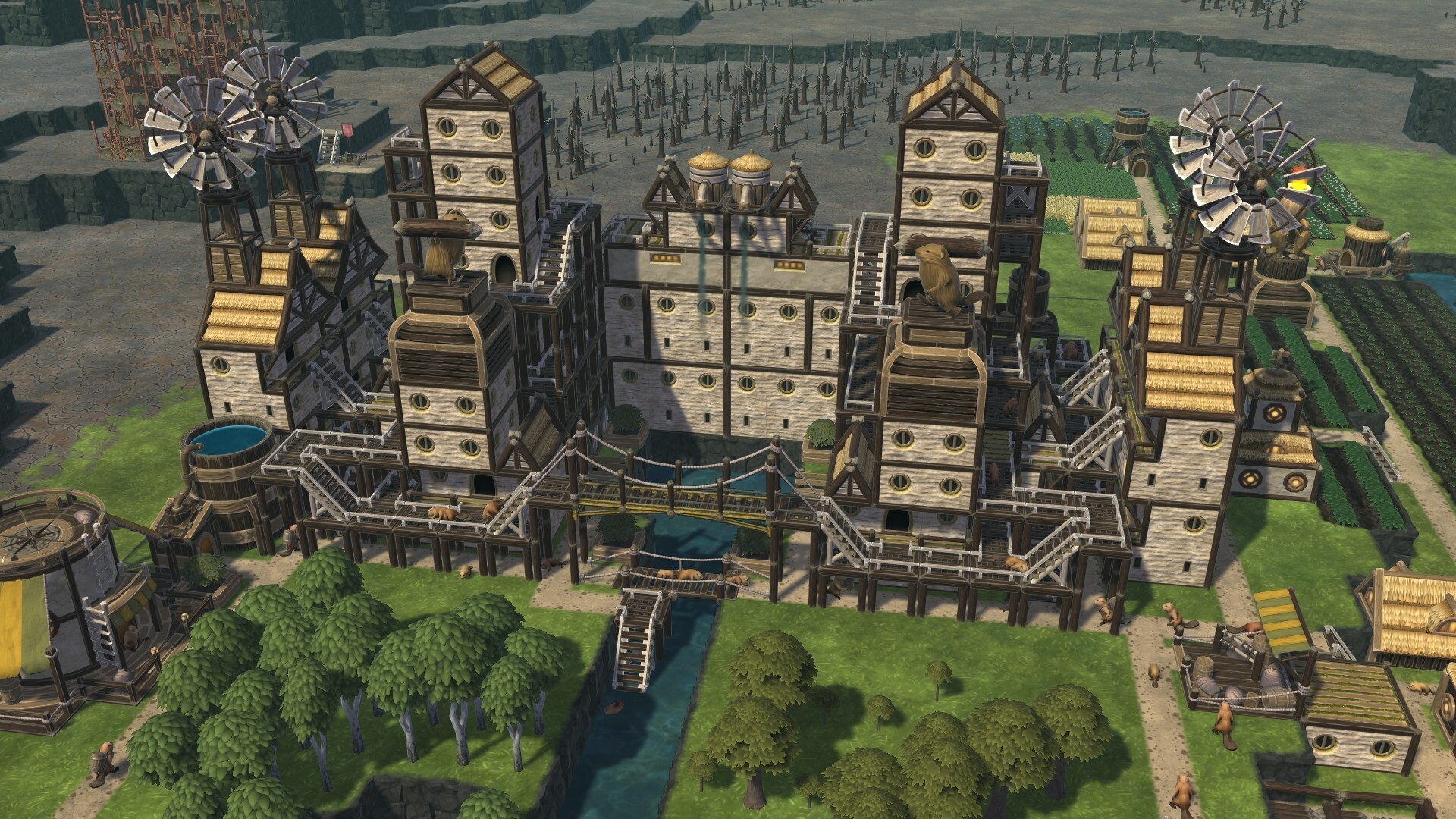 Timberborn Steam CD Key screenshot 3