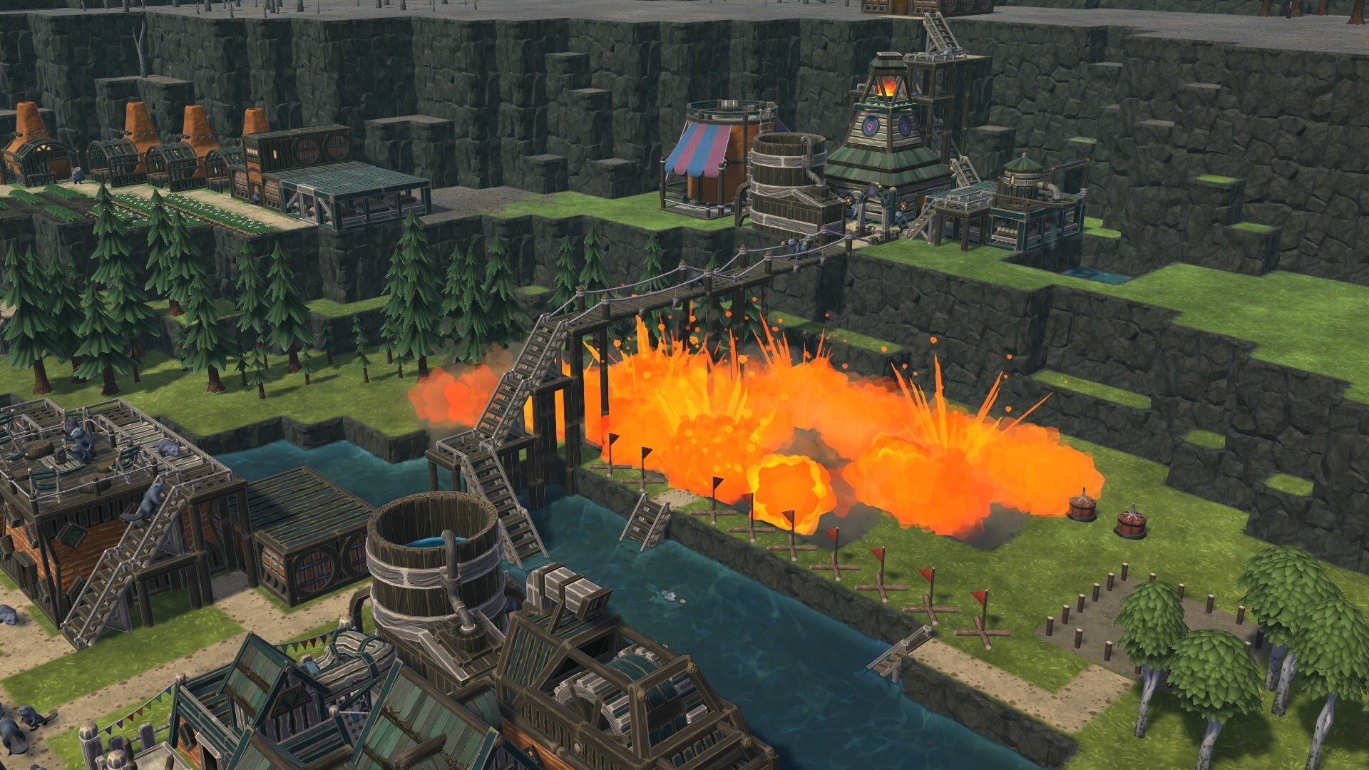 Timberborn Steam CD Key screenshot 4