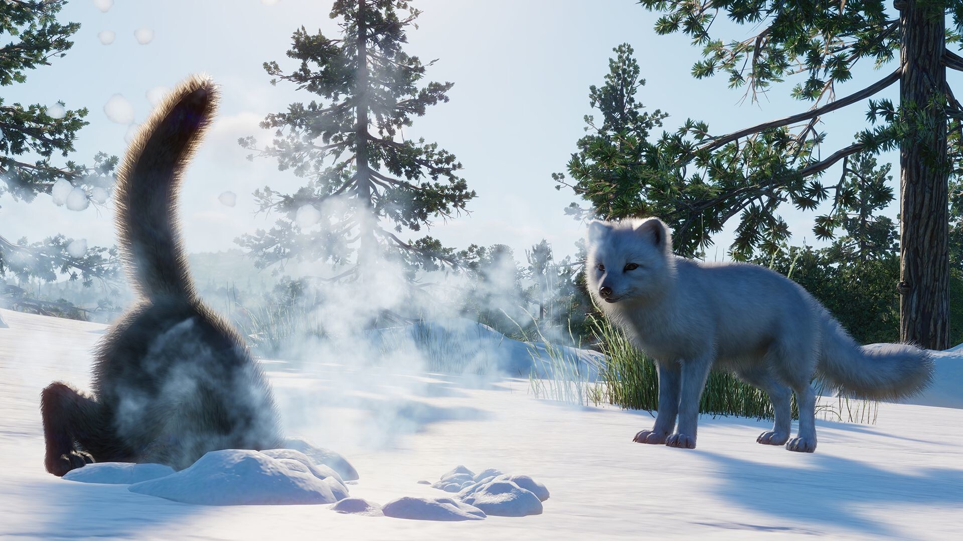 Planet Zoo - North America Animal Pack DLC Steam CD Key screenshot 6