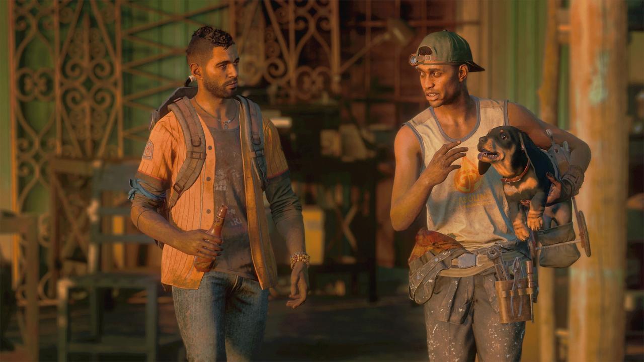 Far Cry 6 XBOX One / Xbox Series X|S CD Key screenshot 2