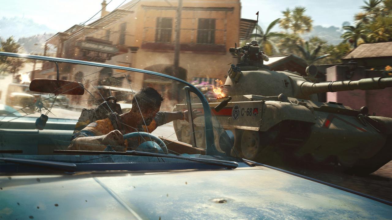 Far Cry 6 XBOX One / Xbox Series X|S CD Key screenshot 3