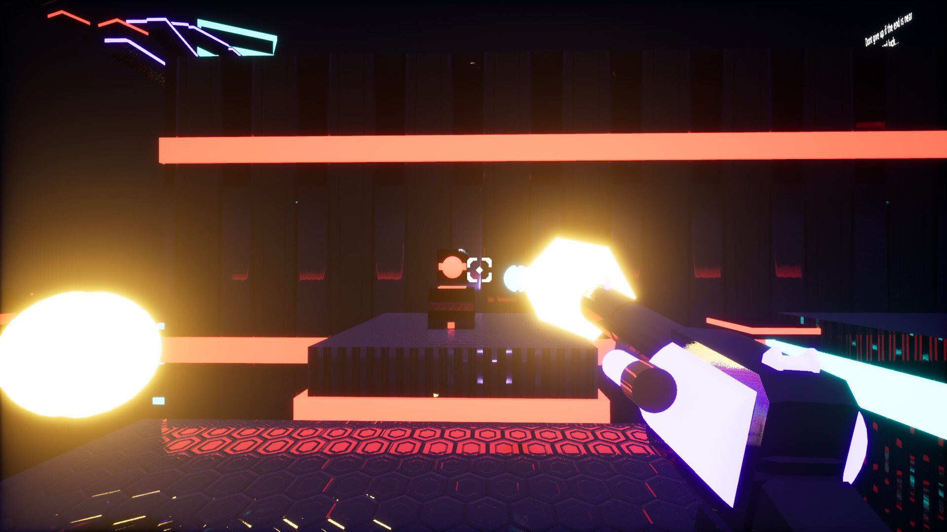 Cyber Gun Steam CD Key screenshot 2