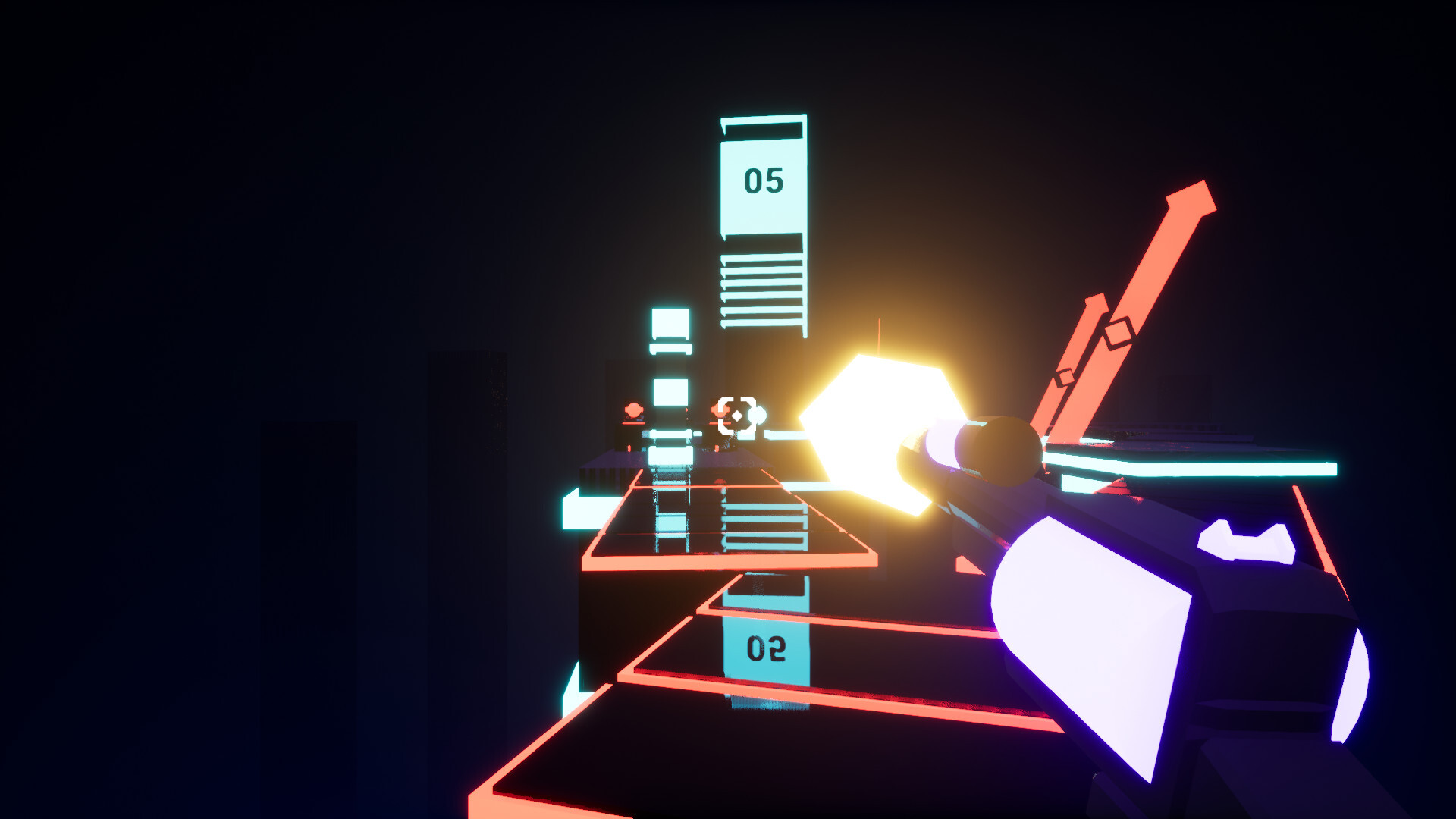 Cyber Gun Steam CD Key screenshot 3