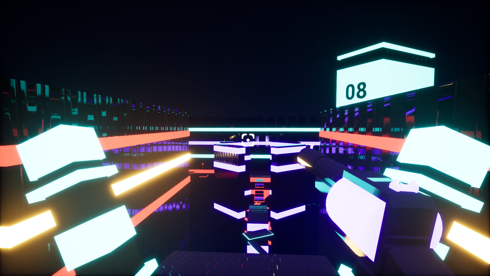 Cyber Gun Steam CD Key screenshot 4