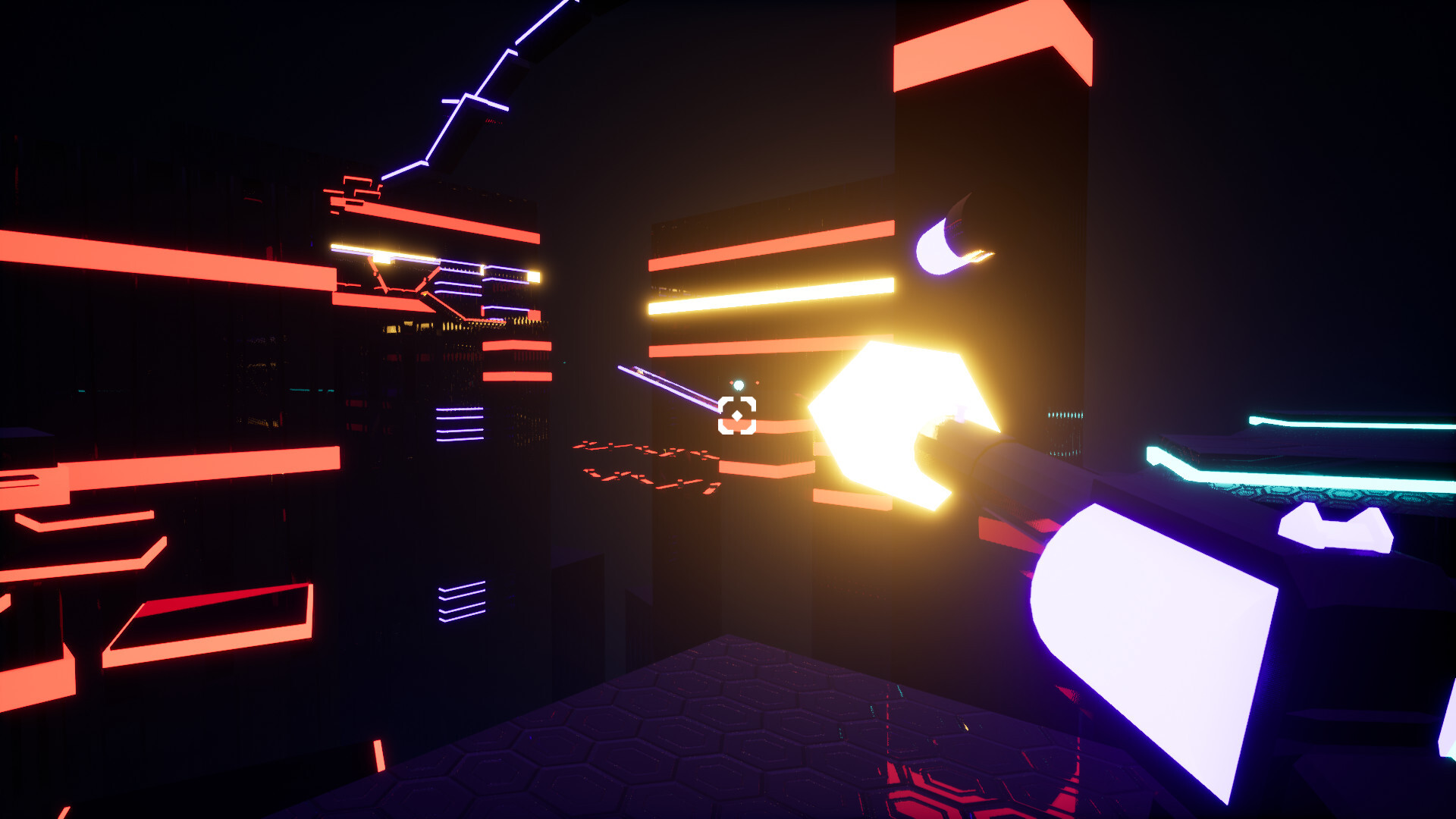Cyber Gun Steam CD Key screenshot 5