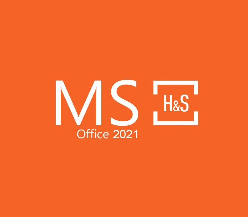 MS Office 2021 Home and Student Retail Key