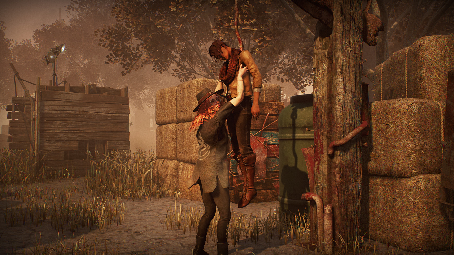 Dead by Daylight - Hour of the Witch DLC Steam CD Key screenshot 3
