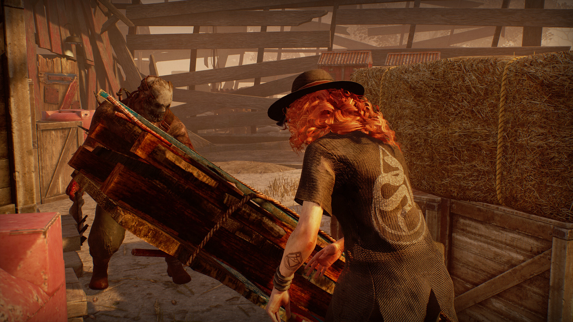 Dead by Daylight - Hour of the Witch DLC Steam CD Key screenshot 4