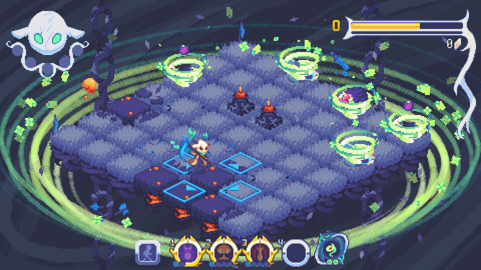 Evertried Steam CD Key screenshot 2