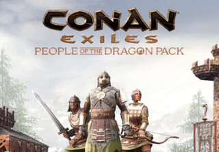 Conan Exiles Enhanced - People of the Dragon Pack DLC PC Steam CD Key