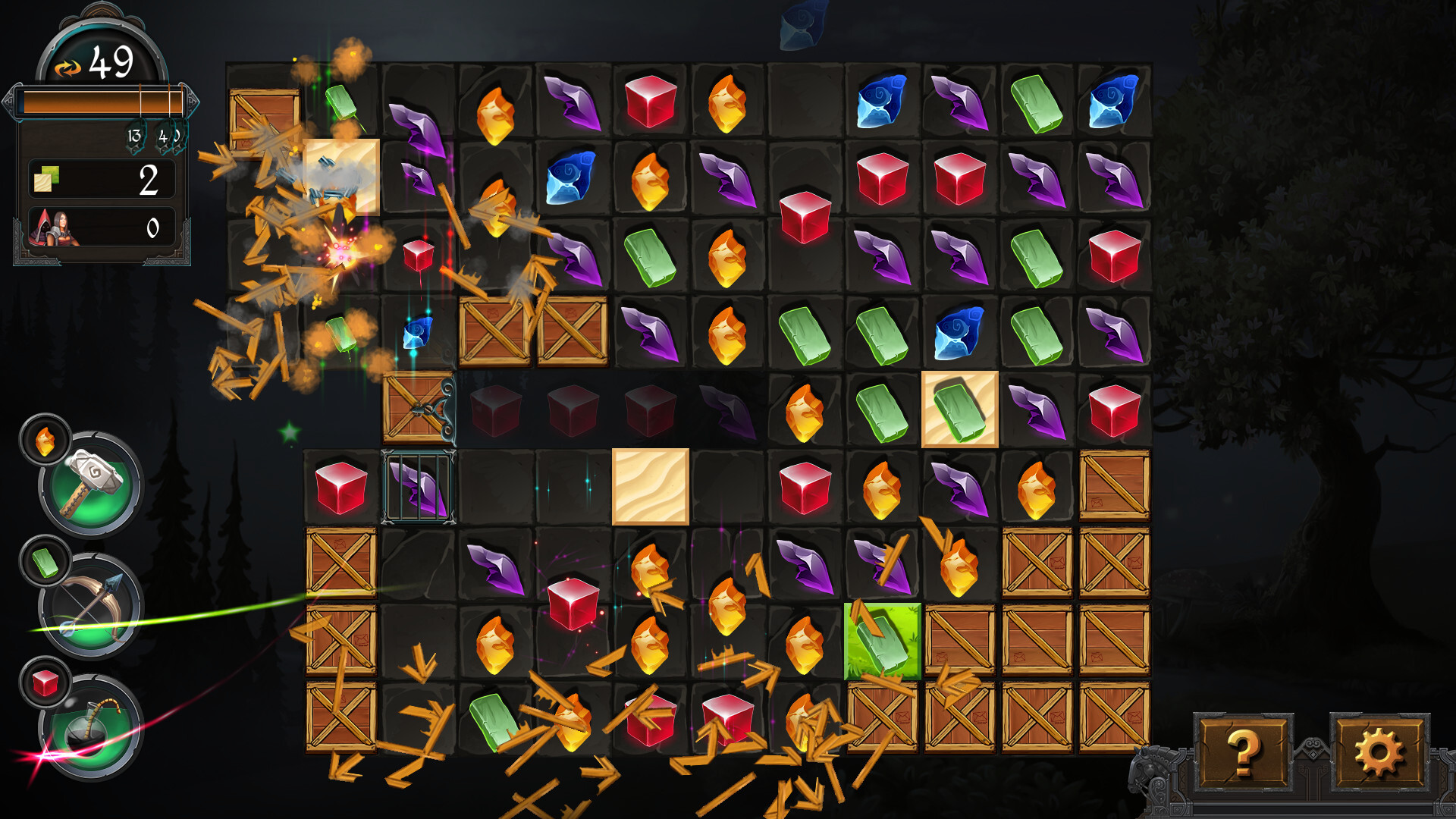 The Forgotten Land PC Steam CD Key screenshot 3