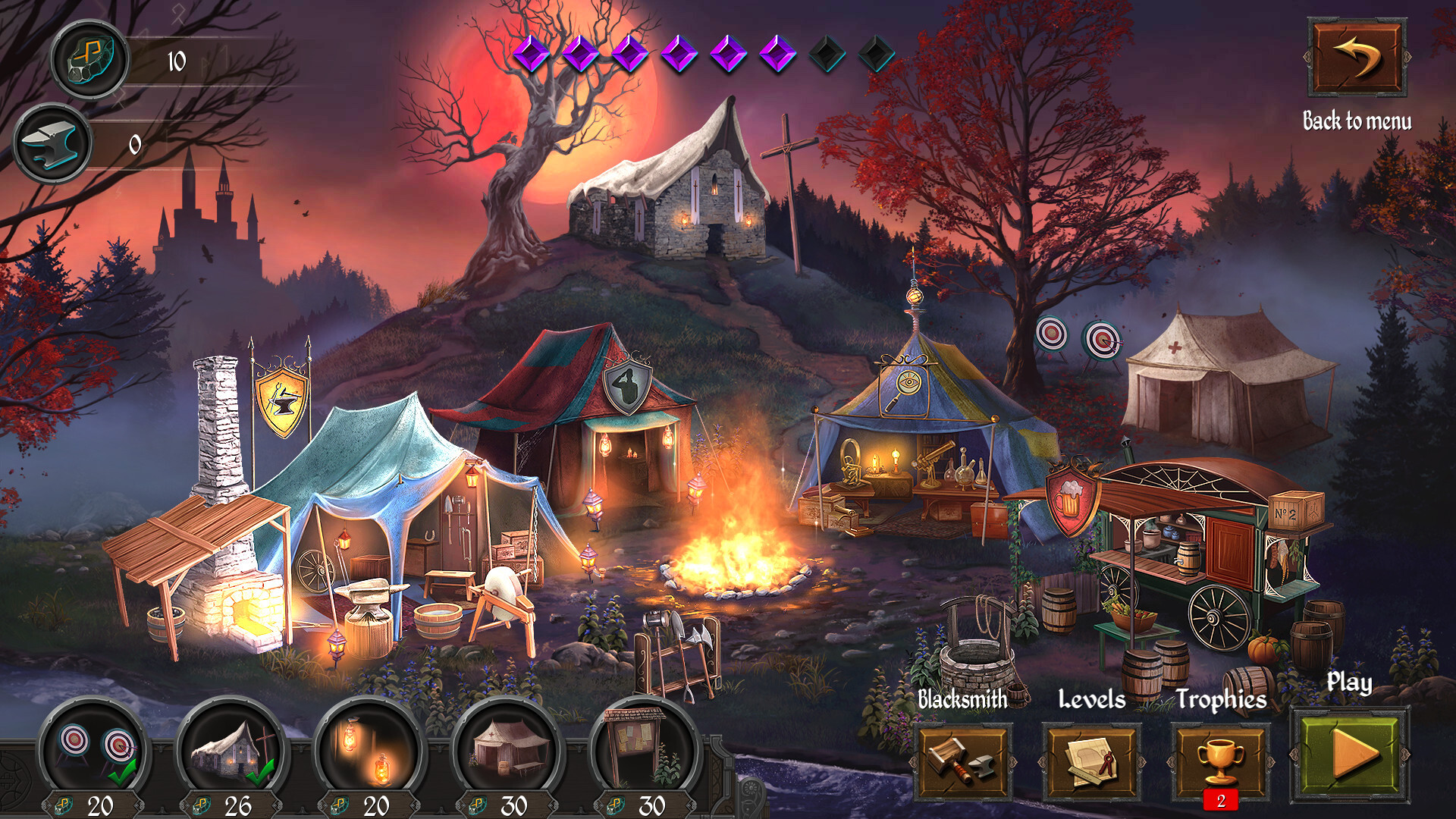 The Forgotten Land PC Steam CD Key screenshot 5