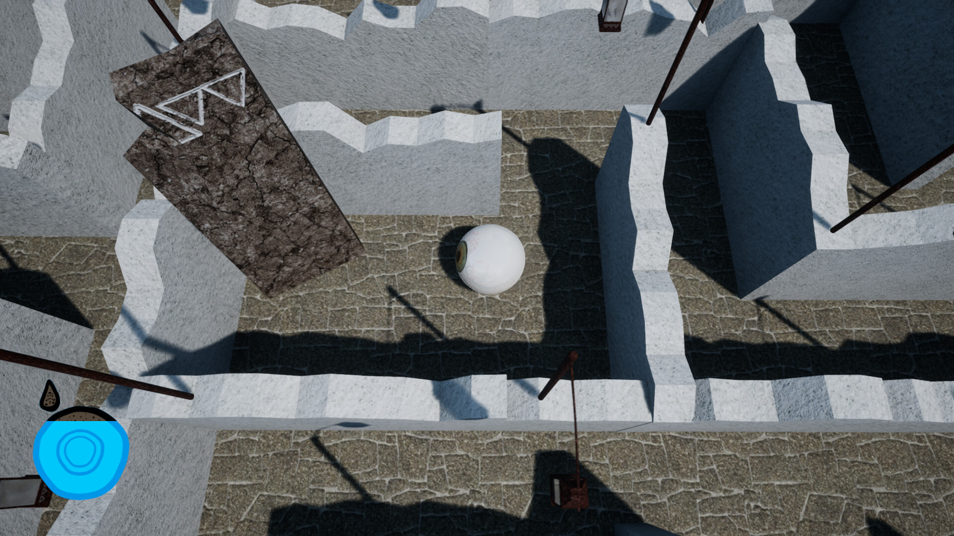EyeRoll Steam CD Key screenshot 2
