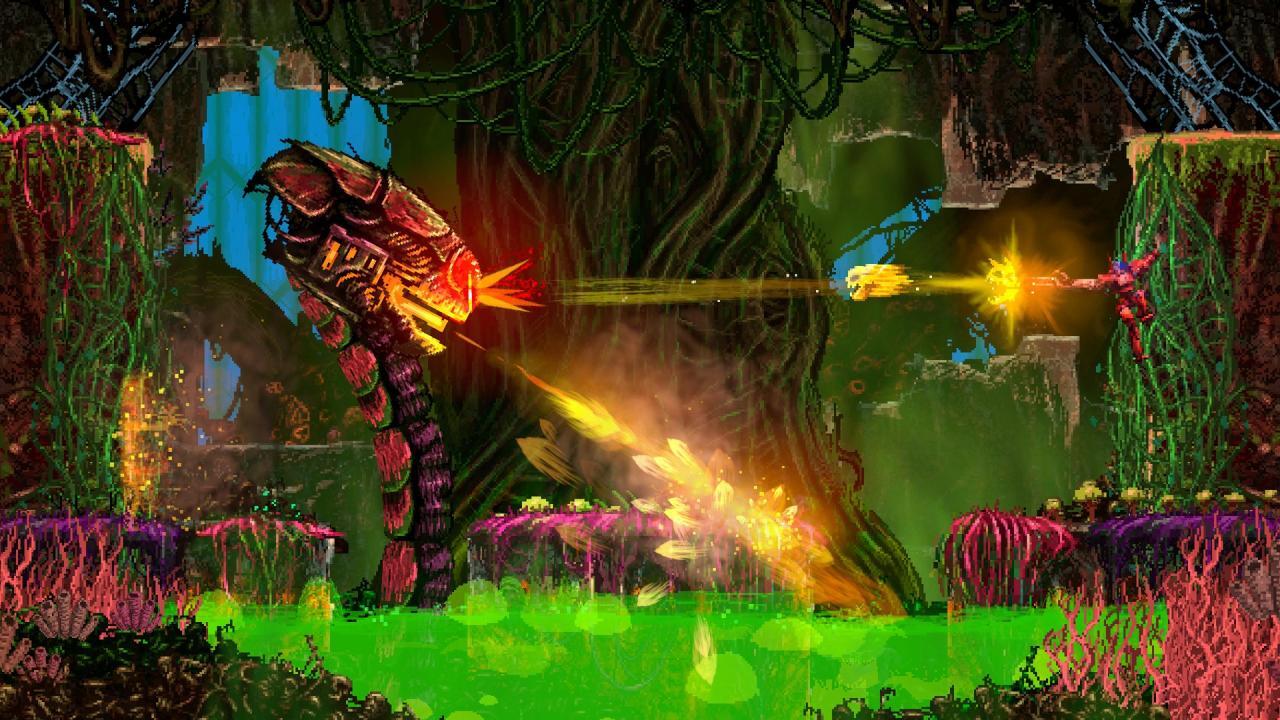 Valfaris EU Steam CD Key screenshot 2