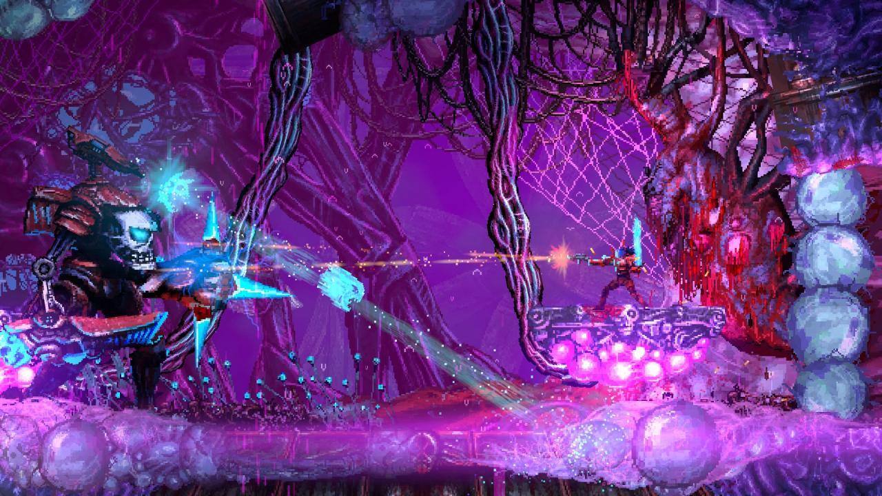 Valfaris EU Steam CD Key screenshot 6