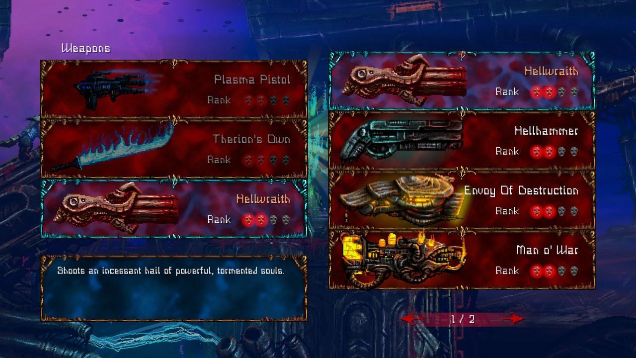 Valfaris EU Steam CD Key screenshot 7