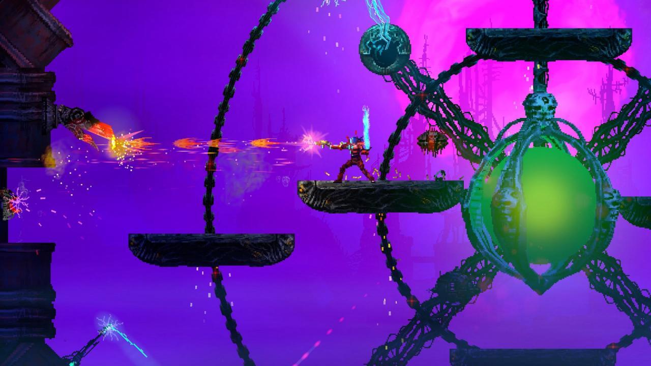 Valfaris EU Steam CD Key screenshot 8